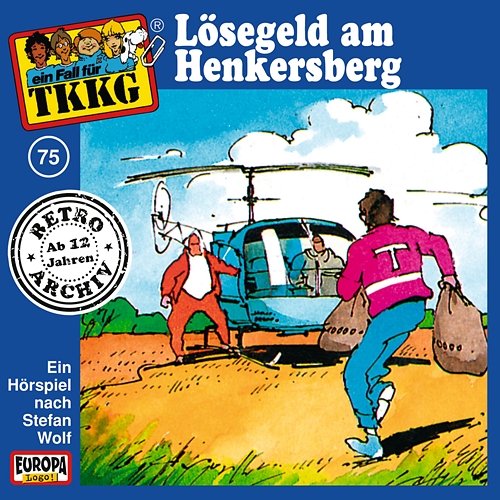 075/Lösegeld am Henkersberg TKKG Retro-Archiv