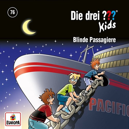 076/Blinde Passagiere Die Drei ??? Kids