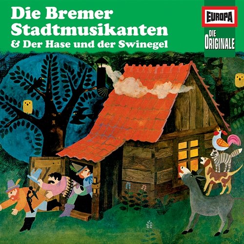 076/Die Bremer Stadtmusikanten u.a. Die Originale