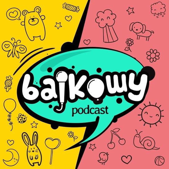 #076 - Dlaczego Myszka jest smutna? - Bajkowy podcast - audiobook Strózik Wojciech