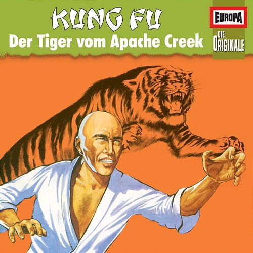 077/Kung Fu - Der Tiger von Apache Creek Die Originale