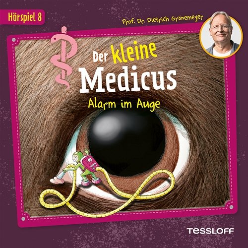 08: Alarm im Auge Der kleine Medicus