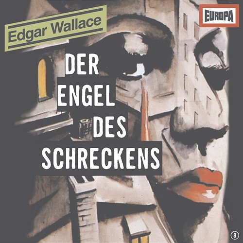 08/Der Engel des Schreckens Edgar Wallace