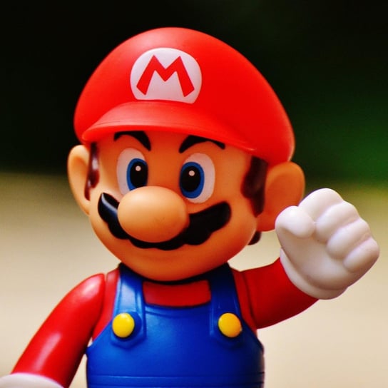 #08 - Super Mario (Ekspresem) - Do Początku - podcast Opracowanie zbiorowe