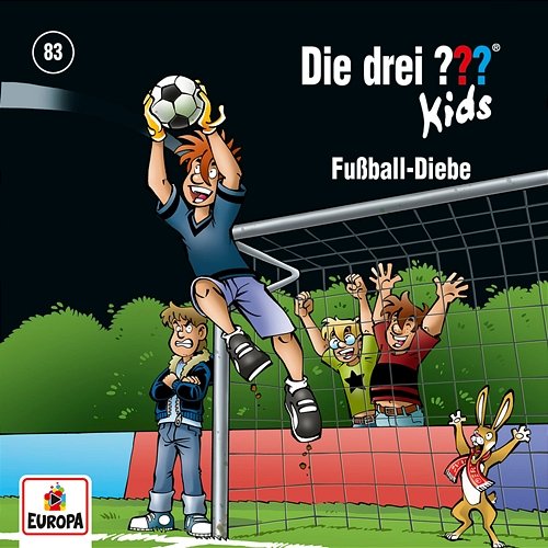 083/Fußball-Diebe Die Drei ??? Kids
