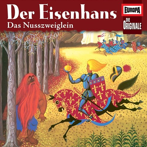 087/Der Eisenhans/ Das Nusszweiglein Die Originale