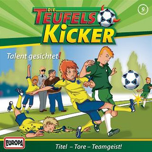 09/Talent gesichtet Teufelskicker