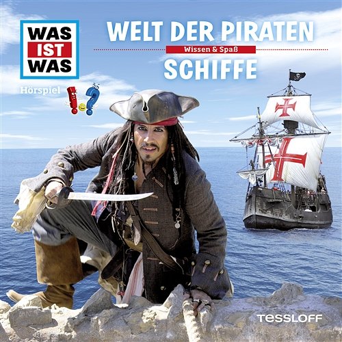 09: Welt der Piraten / Schiffe Was Ist Was