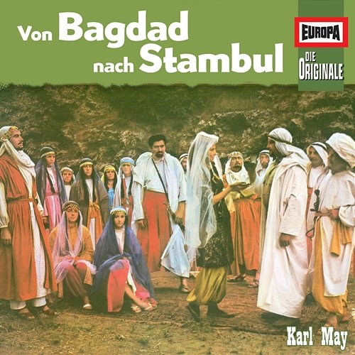 095/Von Bagdad nach Stambul Die Originale