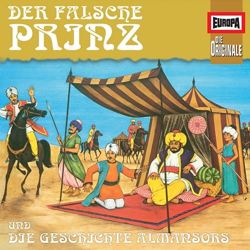 096/Der falsche Prinz/Die Geschichte Almansors Die Originale