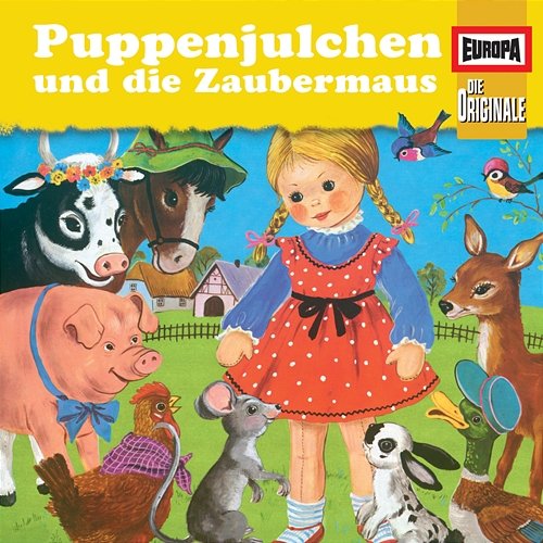 097/Puppenjulchen und die Zaubermaus Die Originale