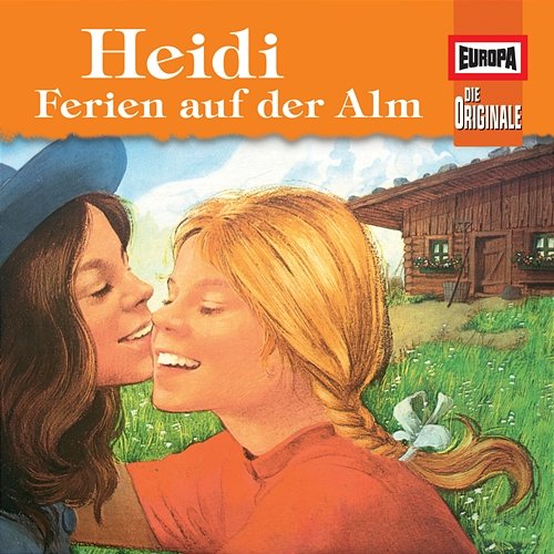 099/Heidi III - Ferien auf der Alm Die Originale
