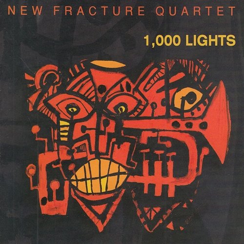 1​,​000 Lights New Fracture Quartet, Tim Daisy, Jaimie Branch