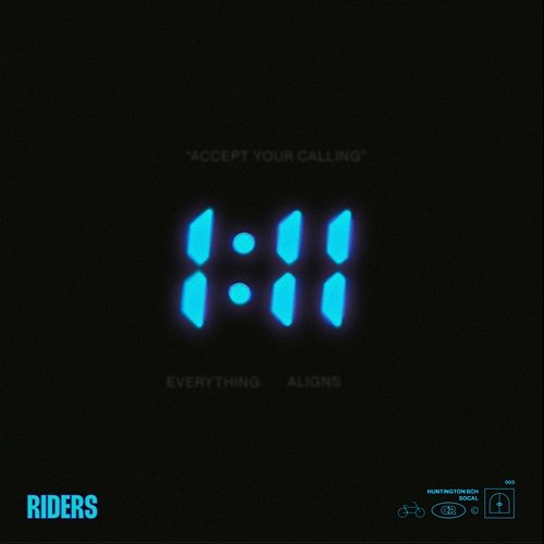1:11 RIDERS, Circuit Rider Music