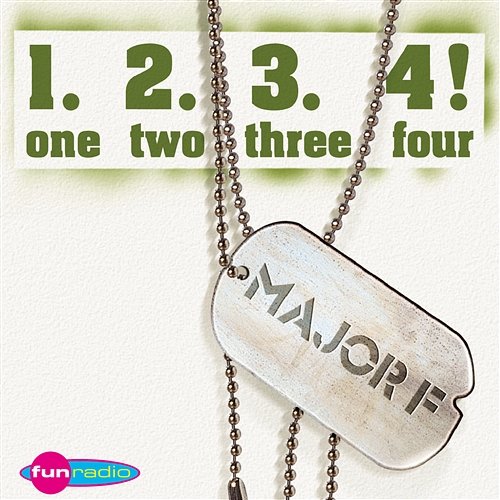 1,2,3,4 Major F