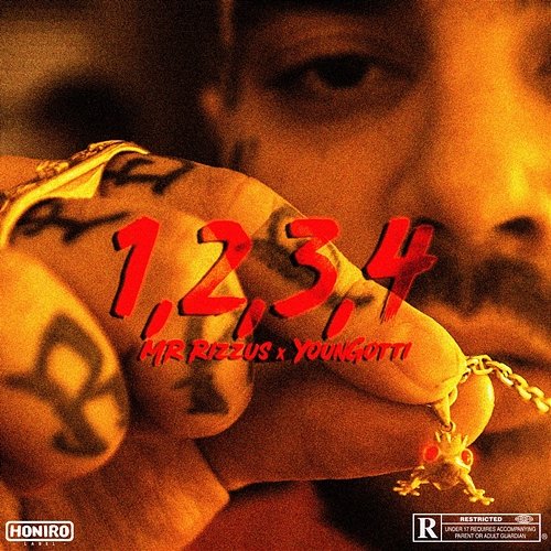 1, 2, 3, 4 Youngotti, MR Rizzus