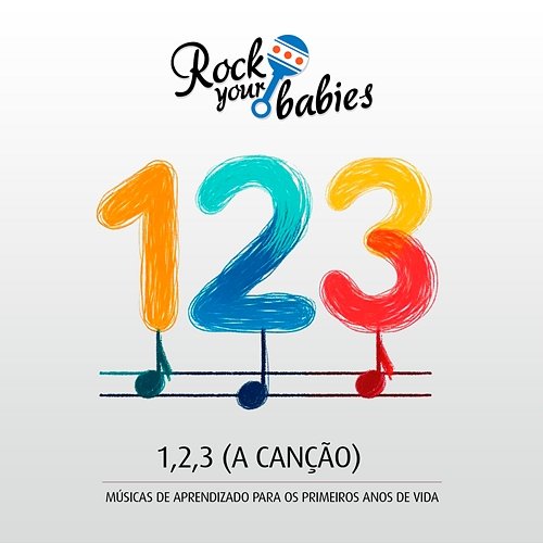 1,2,3 (A Canção) Rock Your Babies