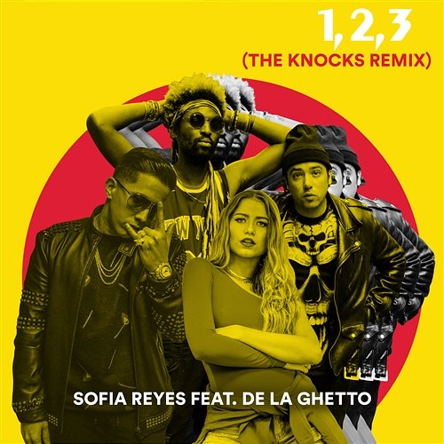 1, 2, 3 Sofia Reyes feat. De La Ghetto
