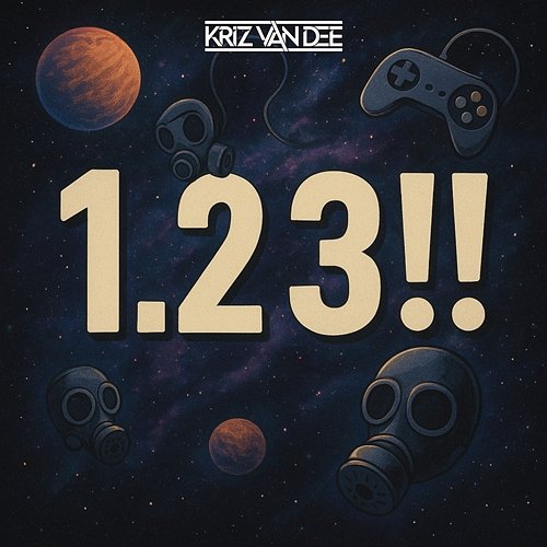 1.2.3!! KriZ Van Dee