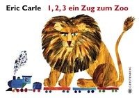 1,2,3 ein Zug zum Zoo Carle Eric