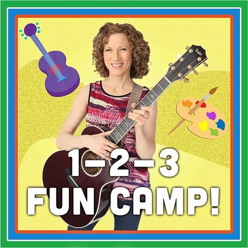 1-2-3 Fun Camp! The Laurie Berkner Band