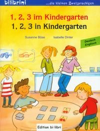 1,2,3 im Kindergarten Bose Susanne, Dinter Isabelle