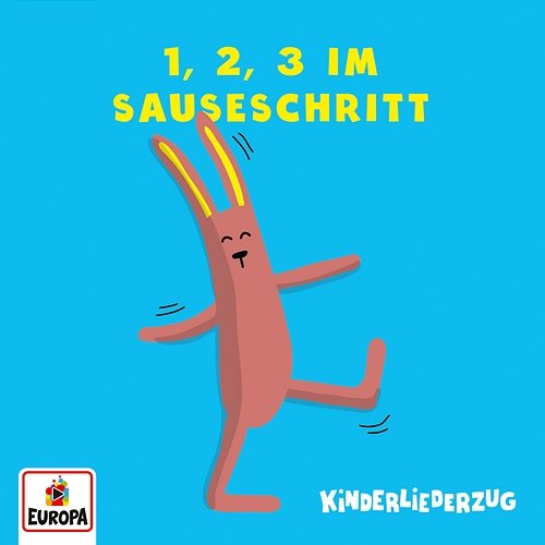 1, 2, 3 im Sauseschritt Schnabi Schnabel, Kinderlieder Gang