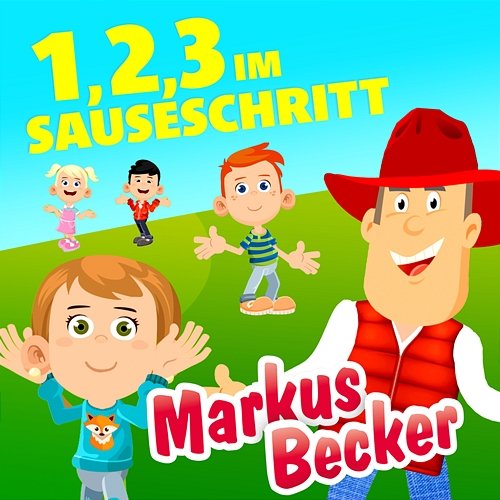 1,2,3 im Sauseschritt Markus Becker