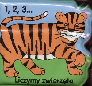 1,2,3... Liczymy zwierzęta Opracowanie zbiorowe