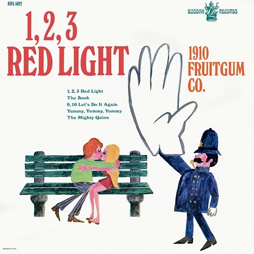 1,2,3, Red Light 1910 Fruitgum Company