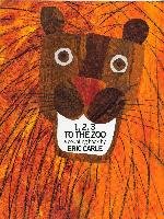 1, 2, 3 to the Zoo Carle Eric