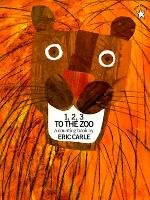 1, 2, 3 to the Zoo Trade Book Carle Eric