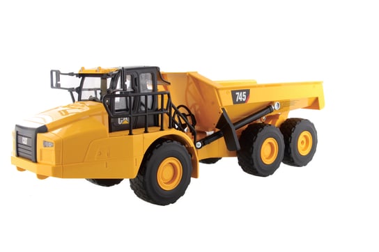 1:24 RC CAT 745 Wywrotka Budowlana Carrera