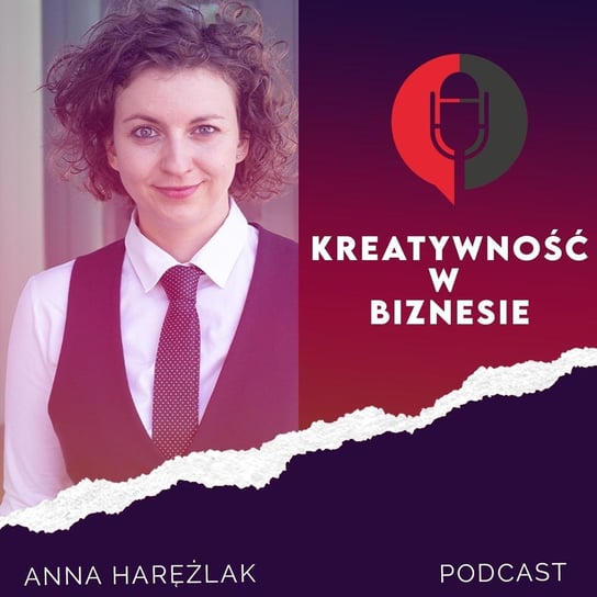 #1 4 pytania zanim zaczniesz komunikację  - Kreatywność w biznesie - podcast Harężlak Anna
