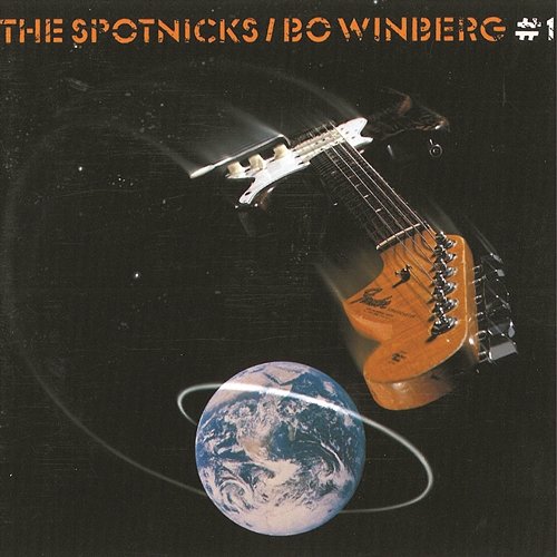 My Summer With You The Spotnicks, Bo Winberg