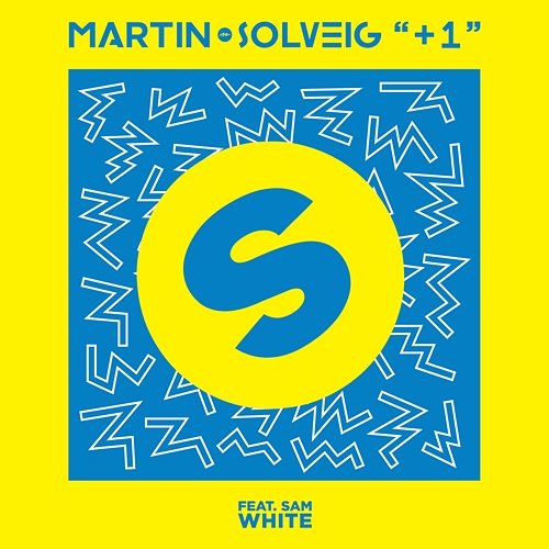 +1 Martin Solveig feat. Sam White