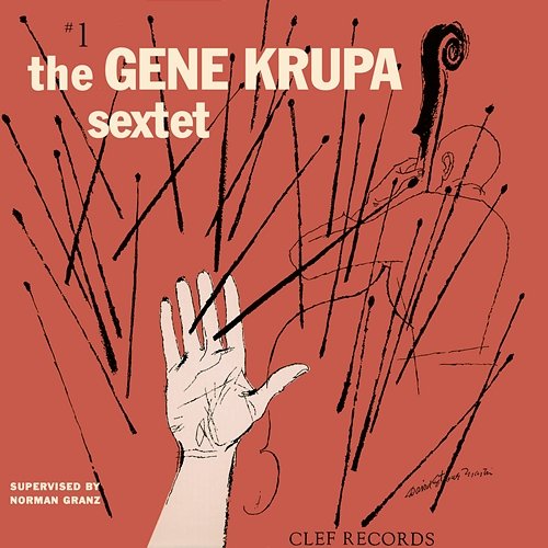#1 Gene Krupa Sextet
