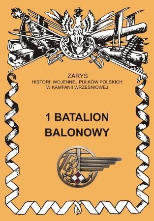 1 Batalion Balonowy Moszumański Zbigniew, Szczepański Jacek, Kozak Waldemar
