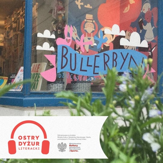 #1 Bullerbyn - tam rozpoczyna się szczęśliwe dzieciństwo - Fundacja Czas Dzieci - podcast Karp-Szymańska Agnieszka