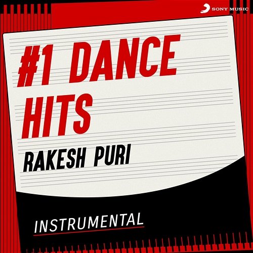 #1 Dance Hits Rakesh Puri
