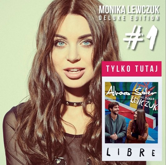 #1 (Deluxe Edition) Lewczuk Monika