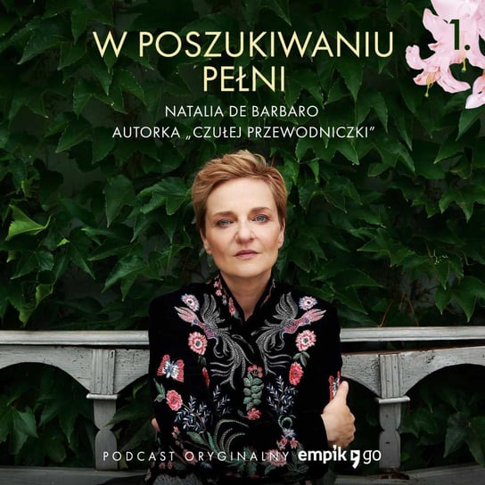 #1 Dotyk - W poszukiwaniu pełni - podcast - audiobook de Barbaro Natalia