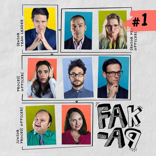 #1 Fakap. Urodziny - Oryginalny Serial Empik Go Sipika Juliusz