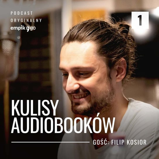 #1 Filip Kosior - Kulisy audiobooków - podcast Monika Kaczmarek Lucky Ginger