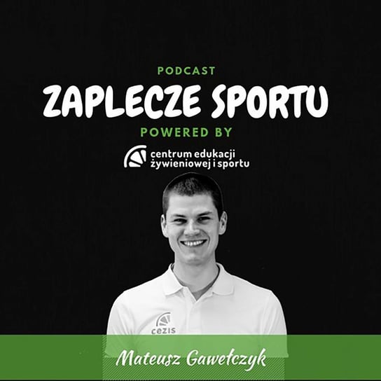 #1 Franek Olejnik - Zaplecze sportu - podcast Gawełczyk Mateusz