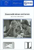 1: Grammatik lehren und lernen Funk Hermann, Koenig Michael
