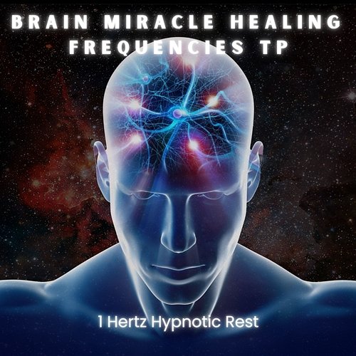 1 Hertz Hypnotic Rest: Elevating Sleep Depth Brain Miracle Healing Frequencies TP, Chakra Waves Therapy TP