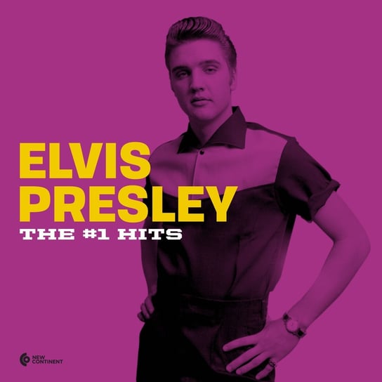 #1 Hits, płyta winylowa Presley Elvis