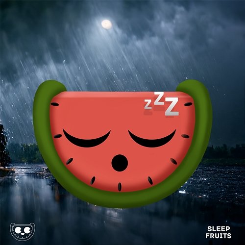 1 Hour Gentle Rain Sleep Fruits Music, Rain Fruits Sounds, & Ambient Fruits Music