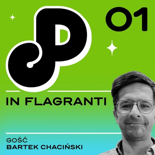 #1 In flagranti (ft. Bartek Chaciński) - Papcast - podcast Ambrożewski Kuba